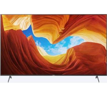 Produktbild Sony KD-75XH9299