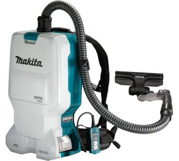Produktbild Makita DVC 660 Rückentragbarer Staubsauger