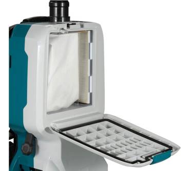 Produktbild Makita DVC 660 Rückentragbarer Staubsauger