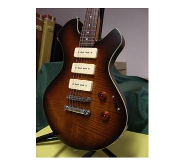 Produktbild Taranaki Guitars Original P-Type