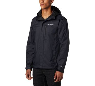 columbia herren pouring adventure ii rain jacket