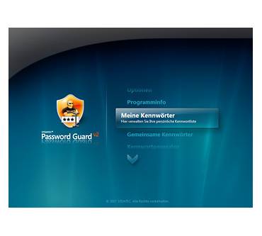 Produktbild Sydatec Password Guard 2.0