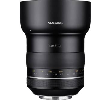 Produktbild Samyang XP 85 mm f/1,2
