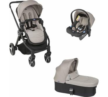 Produktbild Chicco Trio Best Friend