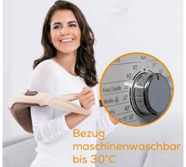 Produktbild Beurer MG 153 4D