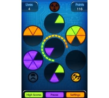 Produktbild The Iconfactory Frenzic (für iPhone)