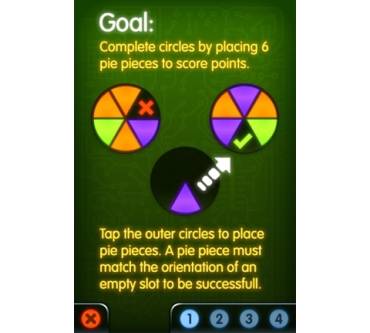 Produktbild The Iconfactory Frenzic (für iPhone)