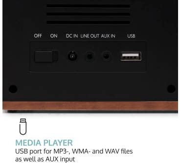 Produktbild Auna IR-160