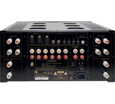 Produktbild Advance Paris X-i1100