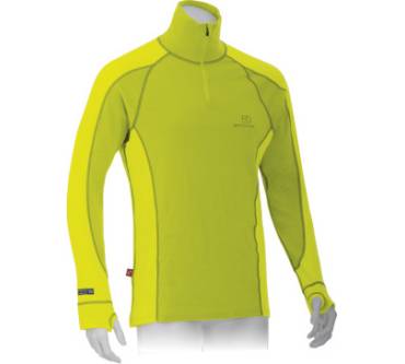 Produktbild Ortovox Merino 280 Long Sleeve Zipper Herren