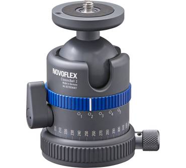 Produktbild Novoflex TrioPod Travelset mit ClassicBall 2