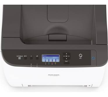 Produktbild Ricoh P C300W