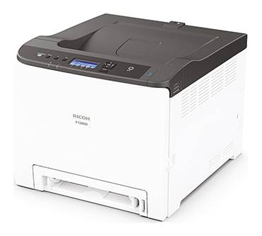 Produktbild Ricoh P C300W