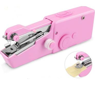 Produktbild HALOVIE Mini Handheld Nähmaschine