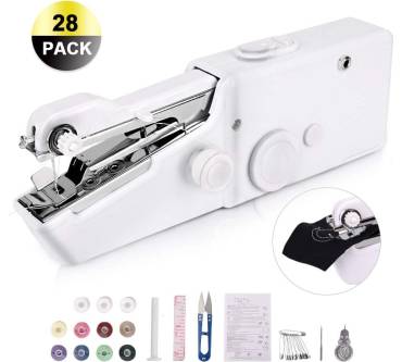 Produktbild HALOVIE Mini Handheld Nähmaschine