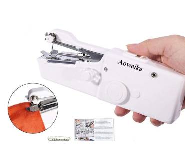 Produktbild Aoweika Handnähmaschine