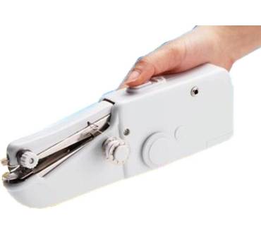 Produktbild Cisixin Tragbare Cordless Mini Hand-Nähmaschine
