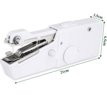Produktbild Souarts Elektrische Handnähmaschine