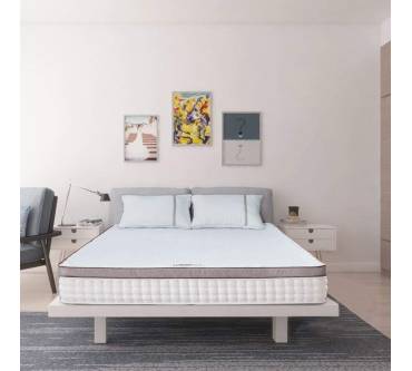 Produktbild BedStory Gel Memory Foam Topper