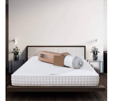 Produktbild BedStory Gel Memory Foam Topper