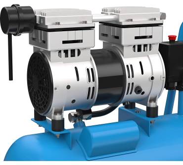 Produktbild Güde Airpower 150/8/24 Silent