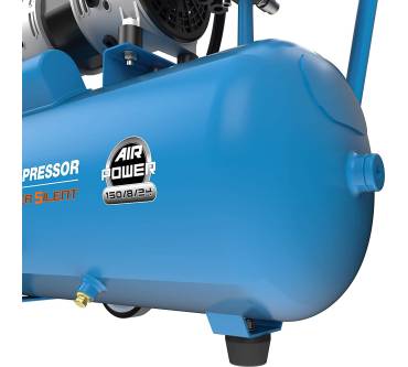 Produktbild Güde Airpower 150/8/24 Silent