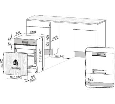 Produktbild Beko DSN6634FX2