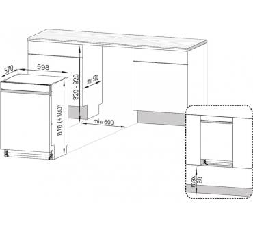 Produktbild Beko DUN15420X