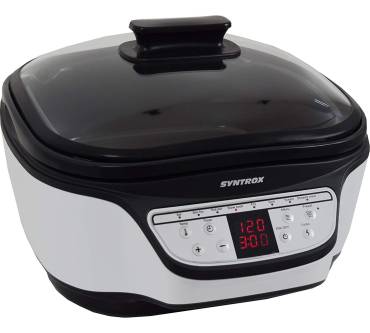 Produktbild Syntrox 8 in 1 Multifunktionskocher Variety