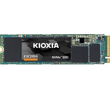 Produktbild Kioxia Exceria NVMe SSD