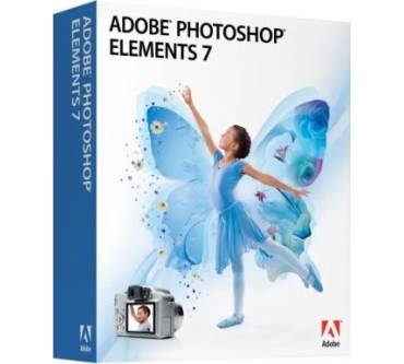 Produktbild Adobe Photoshop Elements 7