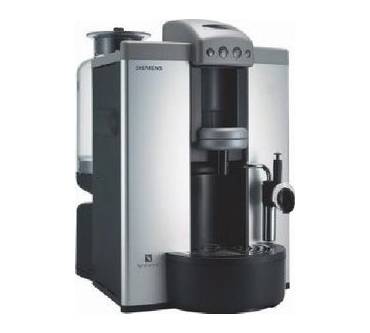Produktbild Siemens Nespresso SN70
