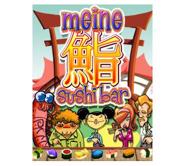 Produktbild Meine Sushi Bar (für Handy)