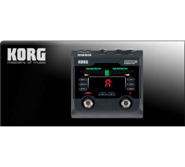 Produktbild Korg PitchBlack +