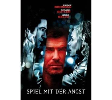 Produktbild DVD Spiel mit der Angst
