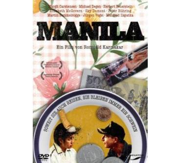 Produktbild DVD Manila