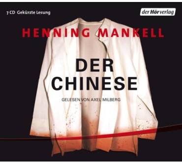 Produktbild Henning Mankell Der Chinese