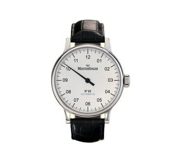 Produktbild Meistersinger No. 03 Automatik
