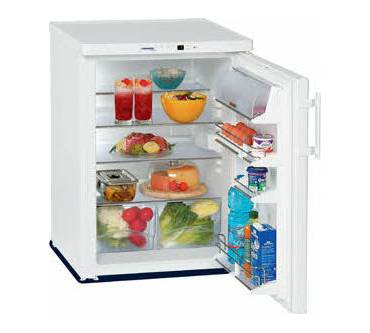 Produktbild Liebherr KTP 1750 Premium