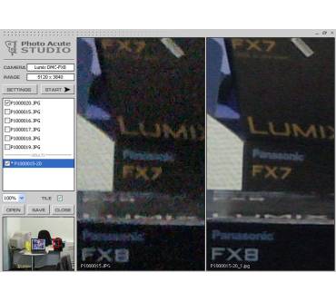 Produktbild Almalence PhotoAcute Studio Professional 2.82