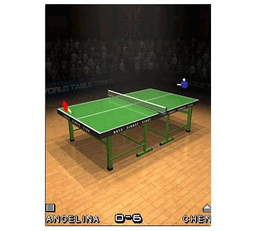 Produktbild Table Tennis Star (für Handy)