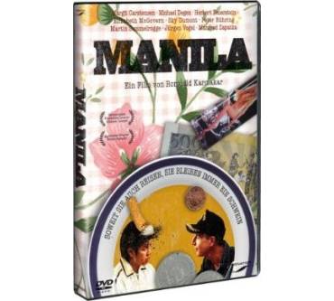 Produktbild DVD Manila
