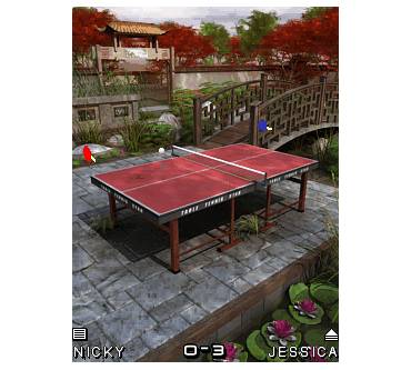 Produktbild Table Tennis Star (für Handy)
