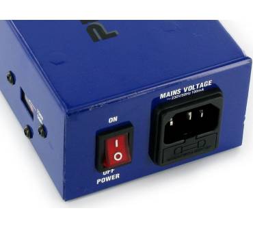 Produktbild Harley Benton Power Plant Stromversorgung für Effekte