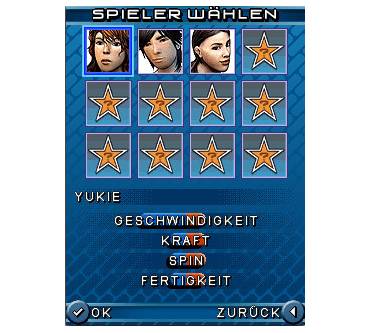 Produktbild Table Tennis Star (für Handy)