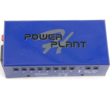 Produktbild Harley Benton Power Plant Stromversorgung für Effekte