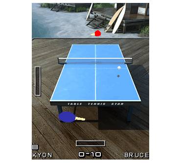 Produktbild Table Tennis Star (für Handy)