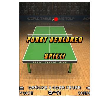 Produktbild Table Tennis Star (für Handy)