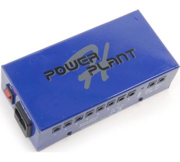 Produktbild Harley Benton Power Plant Stromversorgung für Effekte