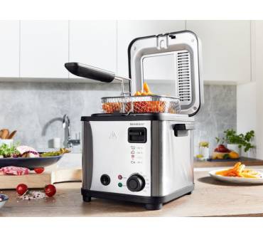 Produktbild Lidl / Silvercrest Mini Fritteuse SFM 850 A5